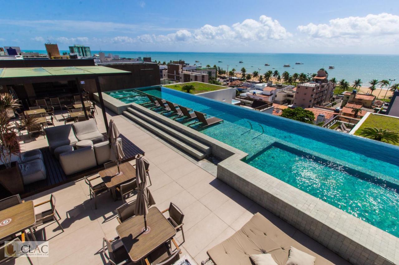 Clac - Holandas Prime - Flat 213 Apartment Joao Pessoa Luaran gambar
