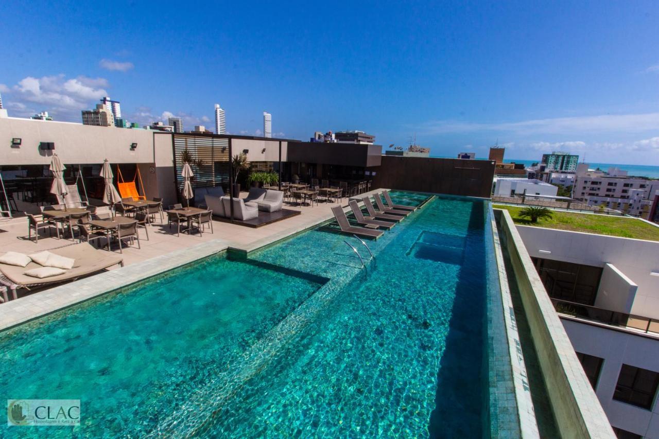 Clac - Holandas Prime - Flat 213 Apartment Joao Pessoa Luaran gambar
