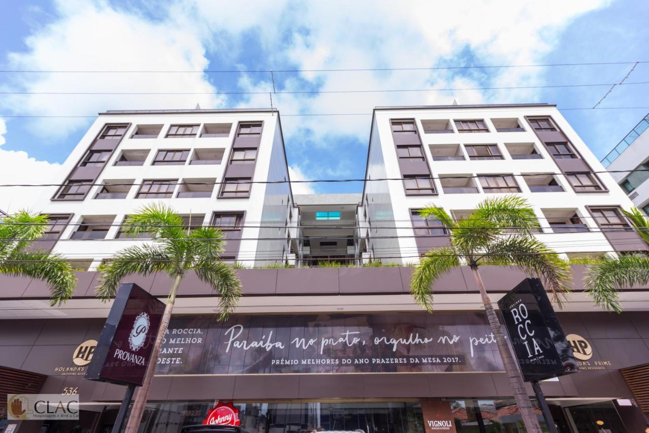 Clac - Holandas Prime - Flat 213 Apartment Joao Pessoa Luaran gambar